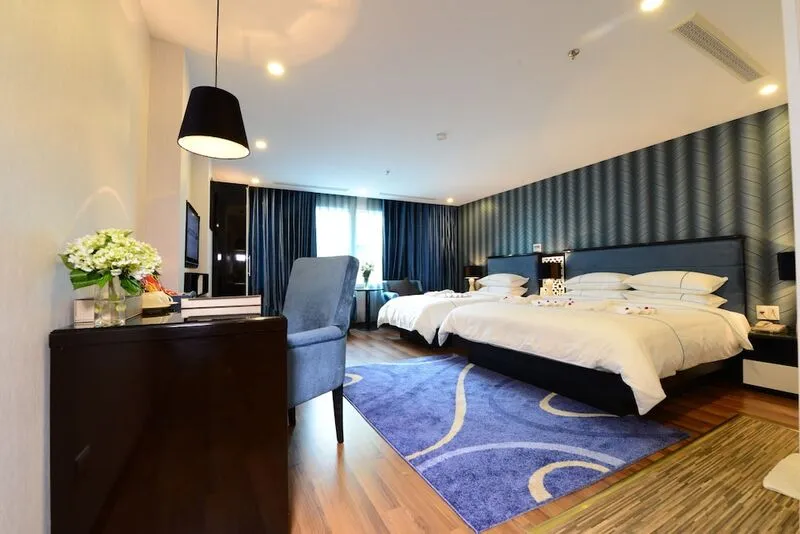 하노이 에메랄드 워터스 호텔 & 스파 호텔 사진