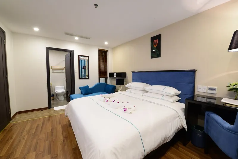 하노이 에메랄드 워터스 호텔 & 스파 호텔 사진