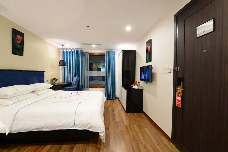 하노이 에메랄드 워터스 호텔 & 스파 호텔 사진