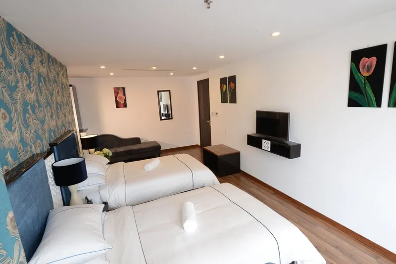 하노이 에메랄드 워터스 호텔 & 스파 호텔 사진