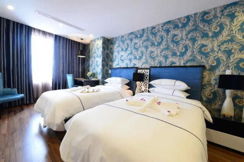 하노이 에메랄드 워터스 호텔 & 스파 호텔 사진