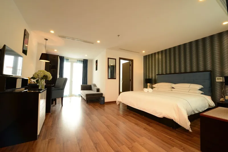 하노이 에메랄드 워터스 호텔 & 스파 호텔 사진