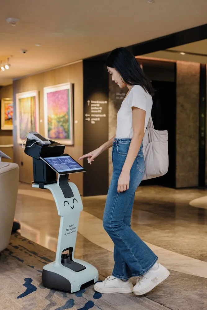 다오 바이 도싯 AMTD 싱가포르 호텔 사진