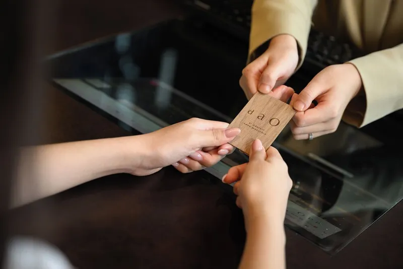 다오 바이 도싯 AMTD 싱가포르 호텔 사진