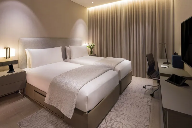 다오 바이 도싯 AMTD 싱가포르 호텔 사진