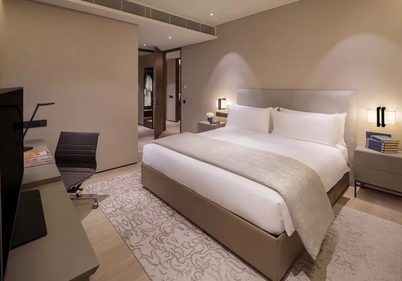 다오 바이 도싯 AMTD 싱가포르 호텔 사진