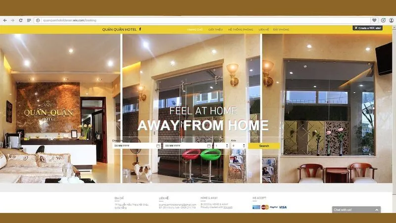 콴 콴 호텔 호텔 사진