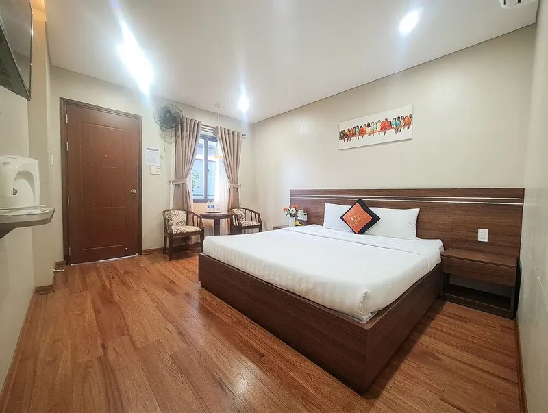 콴 콴 호텔 호텔 사진