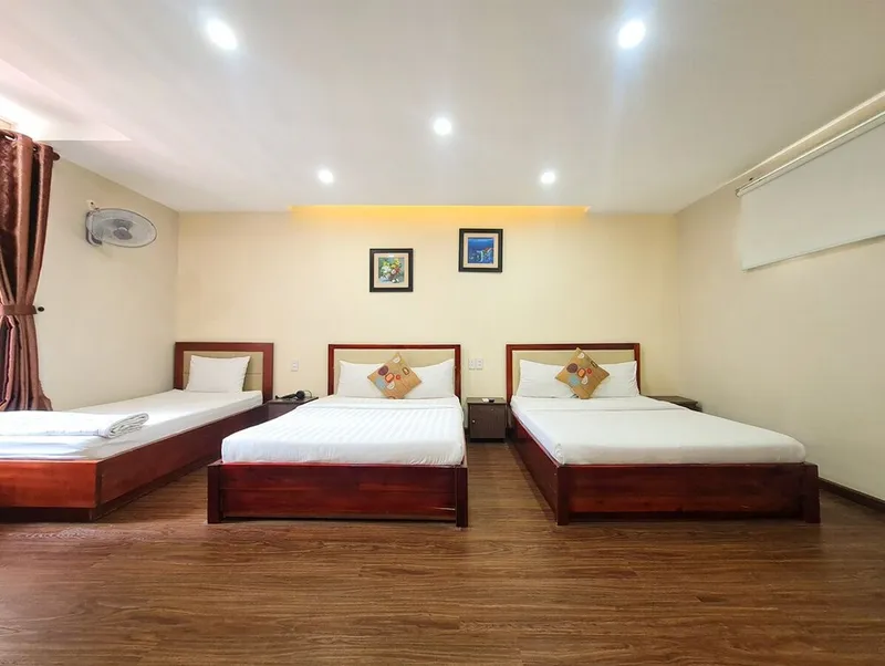 콴 콴 호텔 호텔 사진