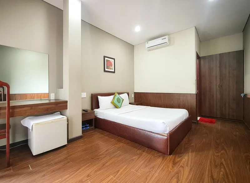 콴 콴 호텔 호텔 사진