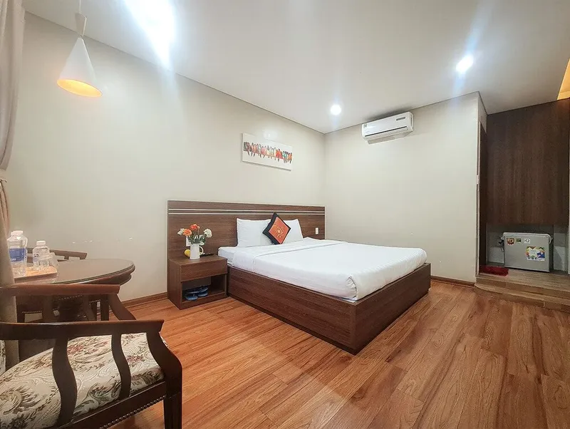 콴 콴 호텔 호텔 사진