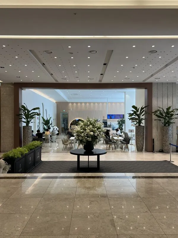 글로스터호텔 인천 호텔 사진