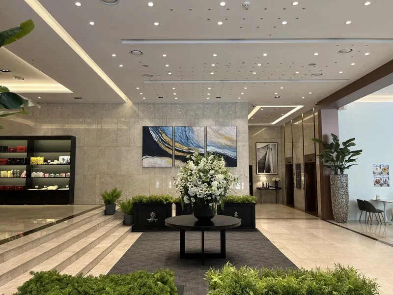 글로스터호텔 인천 호텔 사진