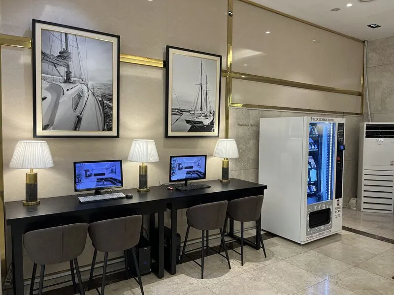 글로스터호텔 인천 호텔 사진