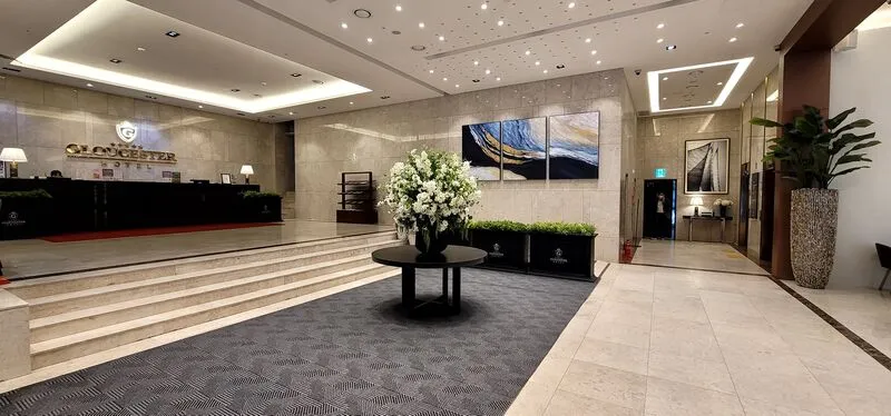 글로스터호텔 인천 호텔 사진