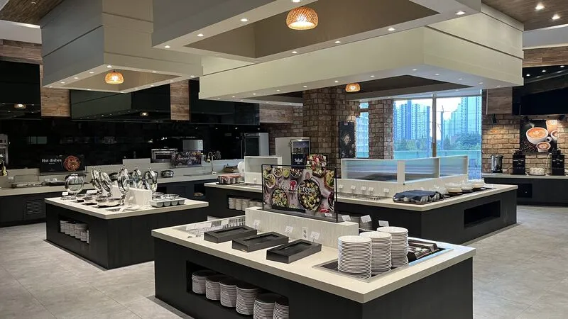 글로스터호텔 인천 호텔 사진