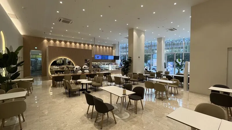 글로스터호텔 인천 호텔 사진