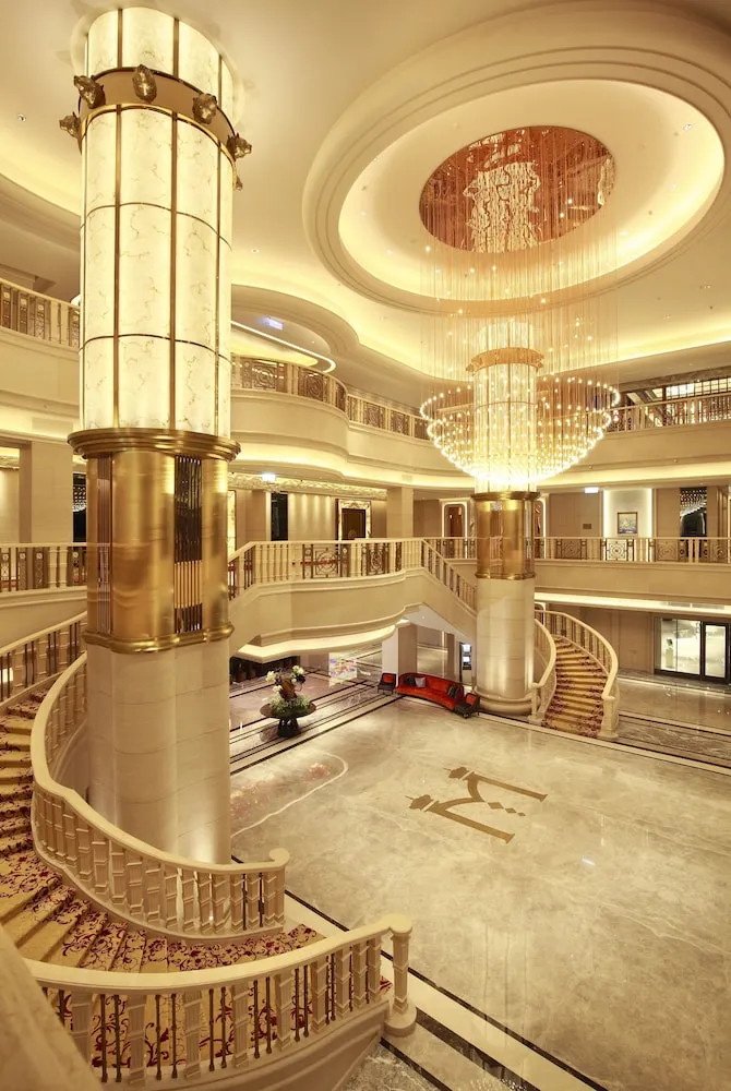 그랜드 메이풀 호텔 타이베이 호텔 사진