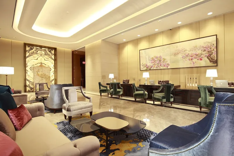 그랜드 메이풀 호텔 타이베이 호텔 사진