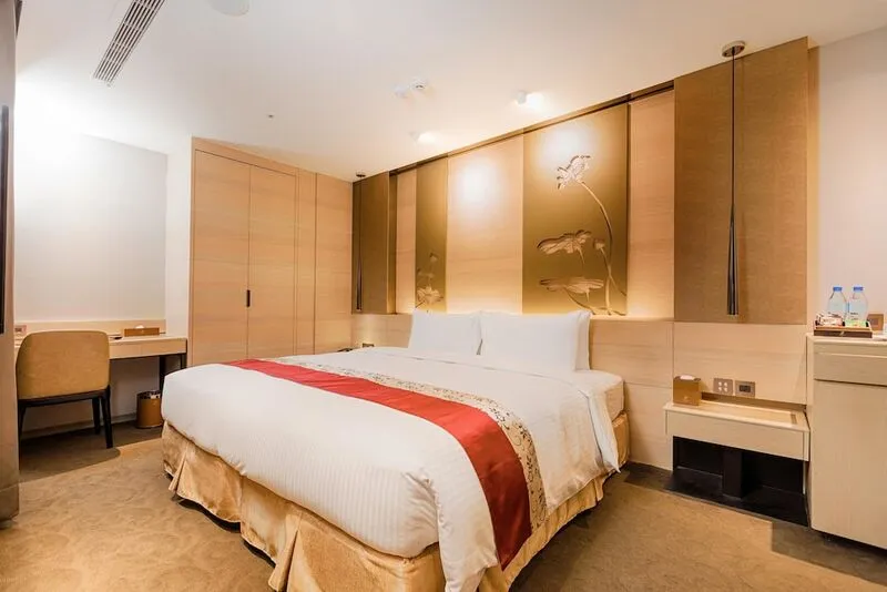 그린 월드 그랜드 난징 호텔 사진