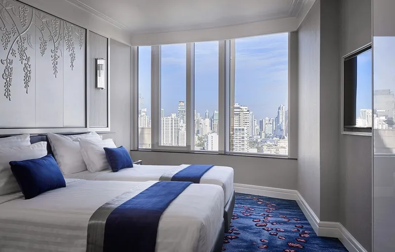 그란데 센터 포인트 수쿰윗 55 호텔 사진