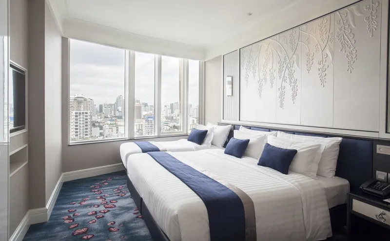 그란데 센터 포인트 수쿰윗 55 호텔 사진