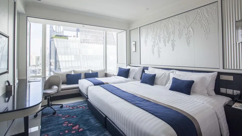 그란데 센터 포인트 수쿰윗 55 호텔 사진