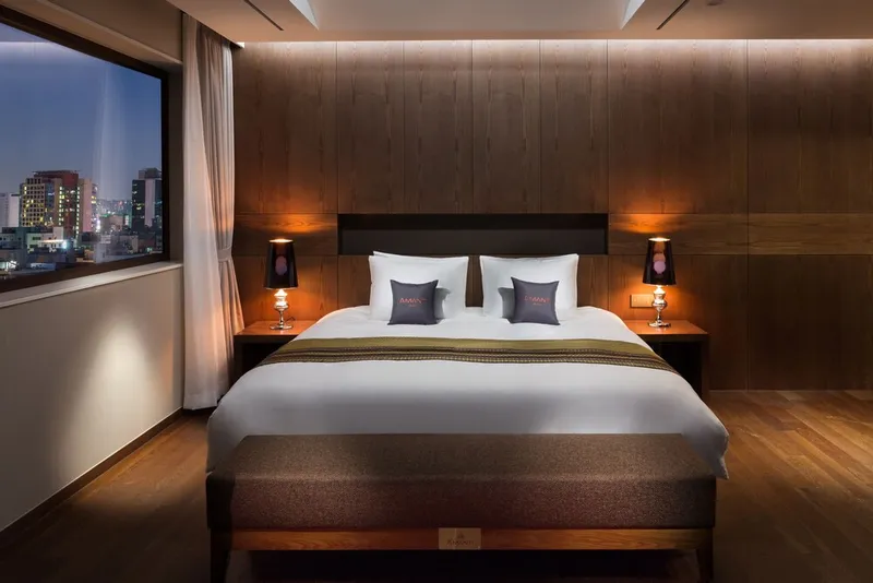 아만티 호텔 서울 홍대 호텔 사진