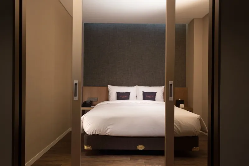 아만티 호텔 서울 홍대 호텔 사진