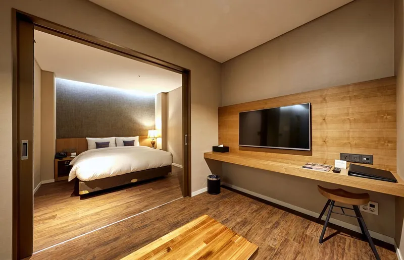 아만티 호텔 서울 홍대 호텔 사진