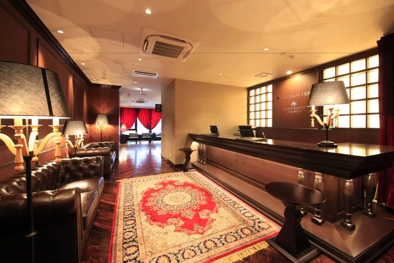 센추리온 호텔 & 스파 우에노 스테이션 호텔 사진