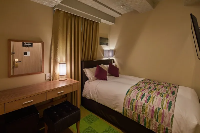 센추리온 호텔 & 스파 우에노 스테이션 호텔 사진