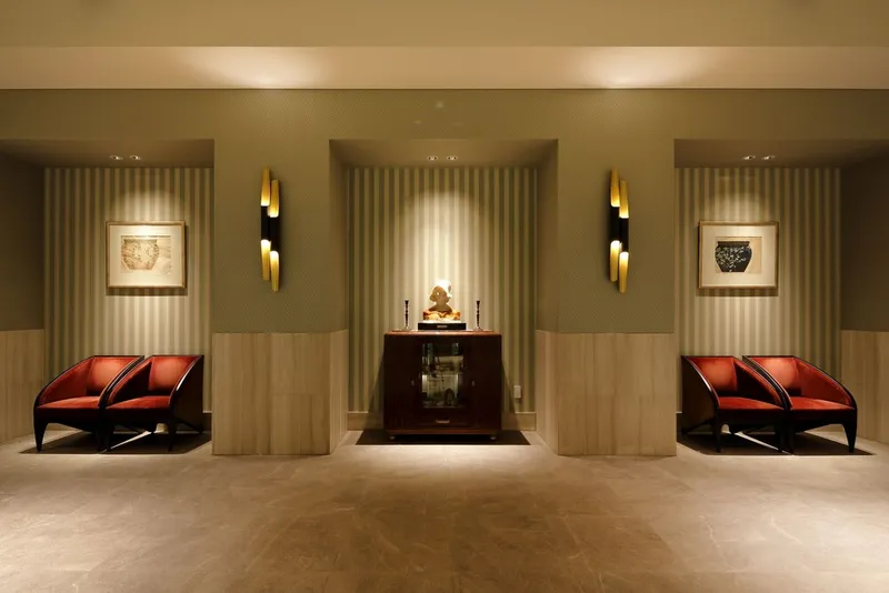 호텔 몬테 에르마나 후쿠오카 호텔 사진