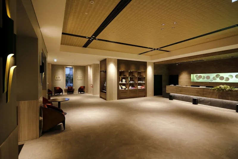 호텔 몬테 에르마나 후쿠오카 호텔 사진