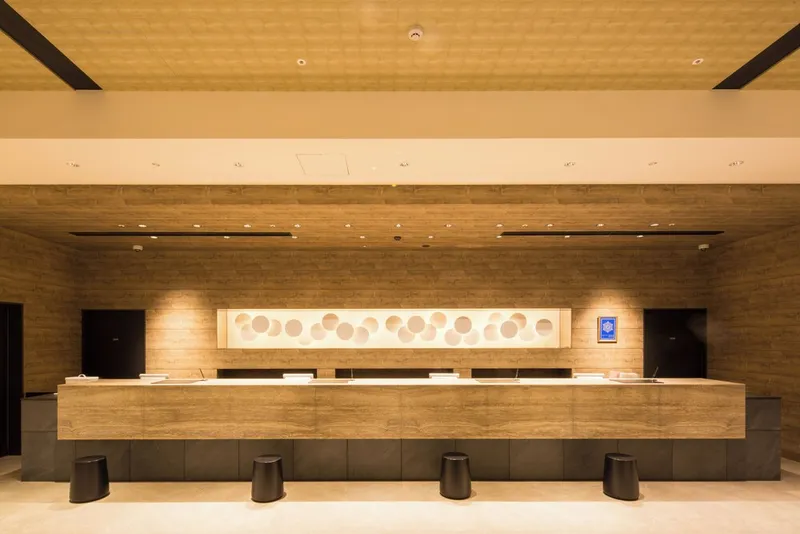 호텔 몬테 에르마나 후쿠오카 호텔 사진