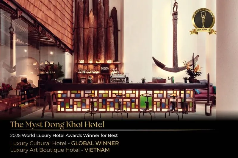 더 미스트 동코이 호텔 사진