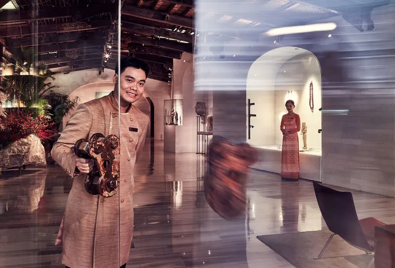 더 미스트 동코이 호텔 사진