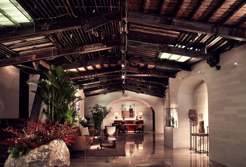 더 미스트 동코이 호텔 사진