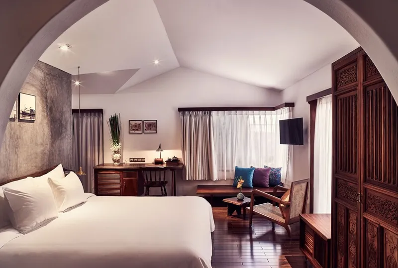 더 미스트 동코이 호텔 사진