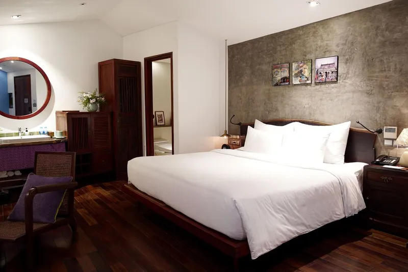 더 미스트 동코이 호텔 사진