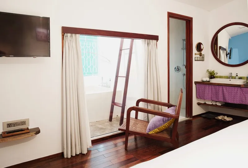 더 미스트 동코이 호텔 사진