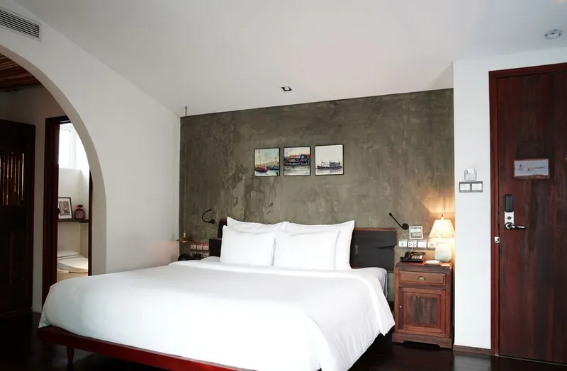 더 미스트 동코이 호텔 사진