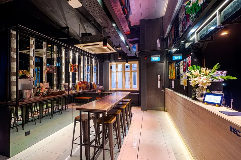 CUBE 부티크 캡슐 호텔 @ 차이나타운 호텔 사진