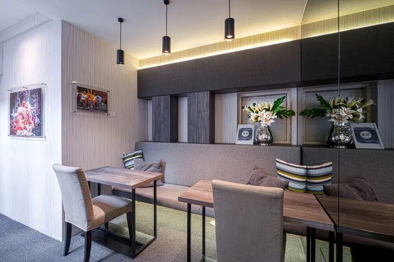 CUBE 부티크 캡슐 호텔 @ 차이나타운 호텔 사진