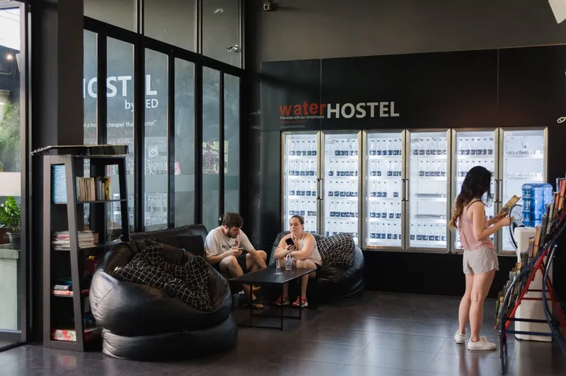 더 커먼 호스텔 호텔 사진