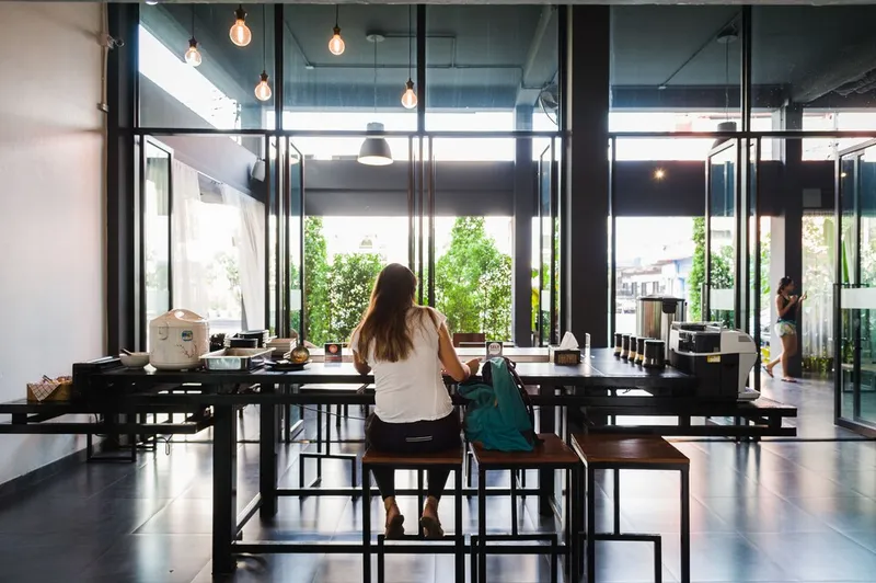 더 커먼 호스텔 호텔 사진