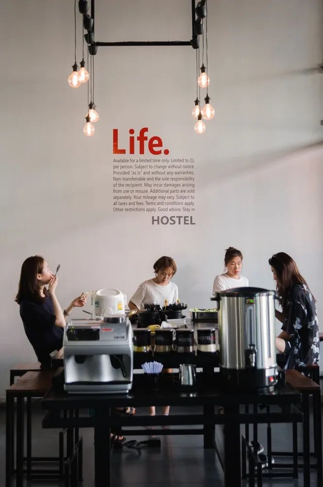 더 커먼 호스텔 호텔 사진