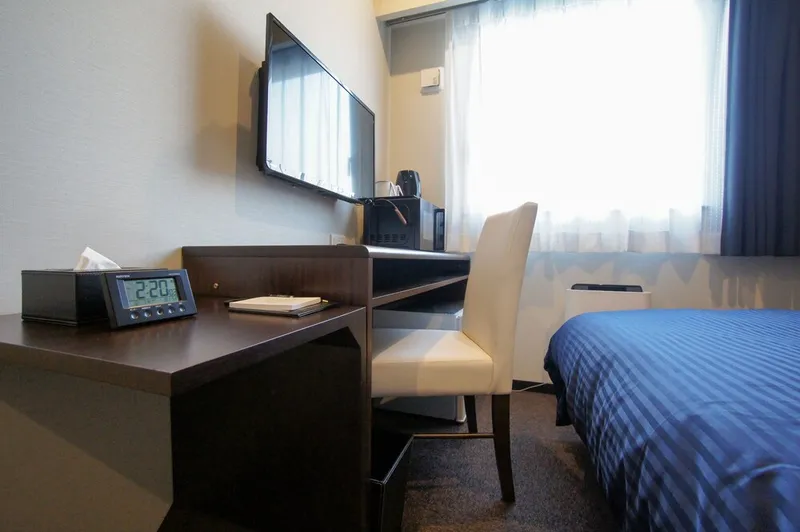 호텔 라이브맥스 우메다 나카츠 호텔 사진