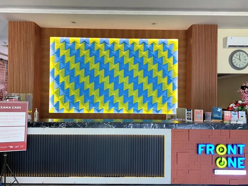 프론트 원 호텔 푸르오다디 호텔 사진