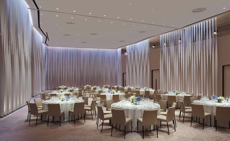 파크 하얏트 방콕 호텔 사진